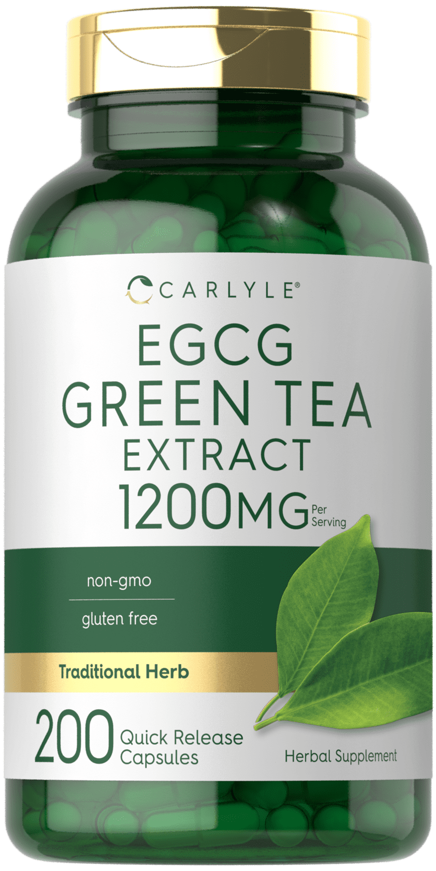 RENUE Liposomal Green Tea Extract Supplement 75 Mg - 70% EGCG - Bioavailable Formula For - View #2