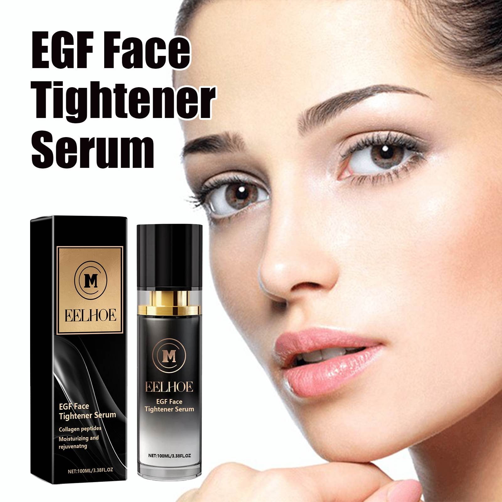 EGF Face Tightener Serum Anting Aging Face Serum For Face Lifting Face ...