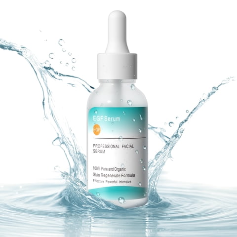 Grocerism Peptide Serum for Face Hydrating Daily Skin Care Serum 1 Fl Oz