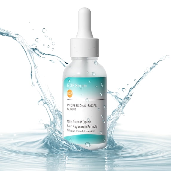 Grocerism Peptide Serum for Face Hydrating Daily Skin Care Serum 1 Fl Oz