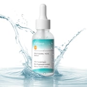 Grocerism Peptide Serum for Face Hydrating Daily Skin Care Serum 1 Fl Oz