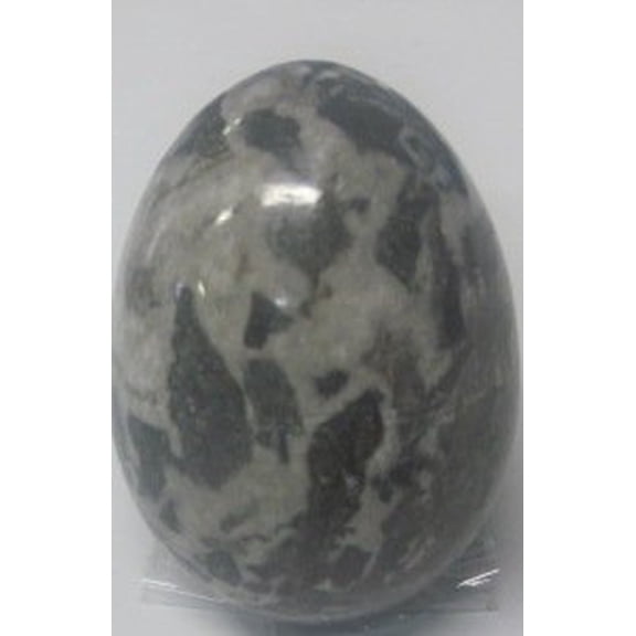 EGG Shaped Zebra Onyx