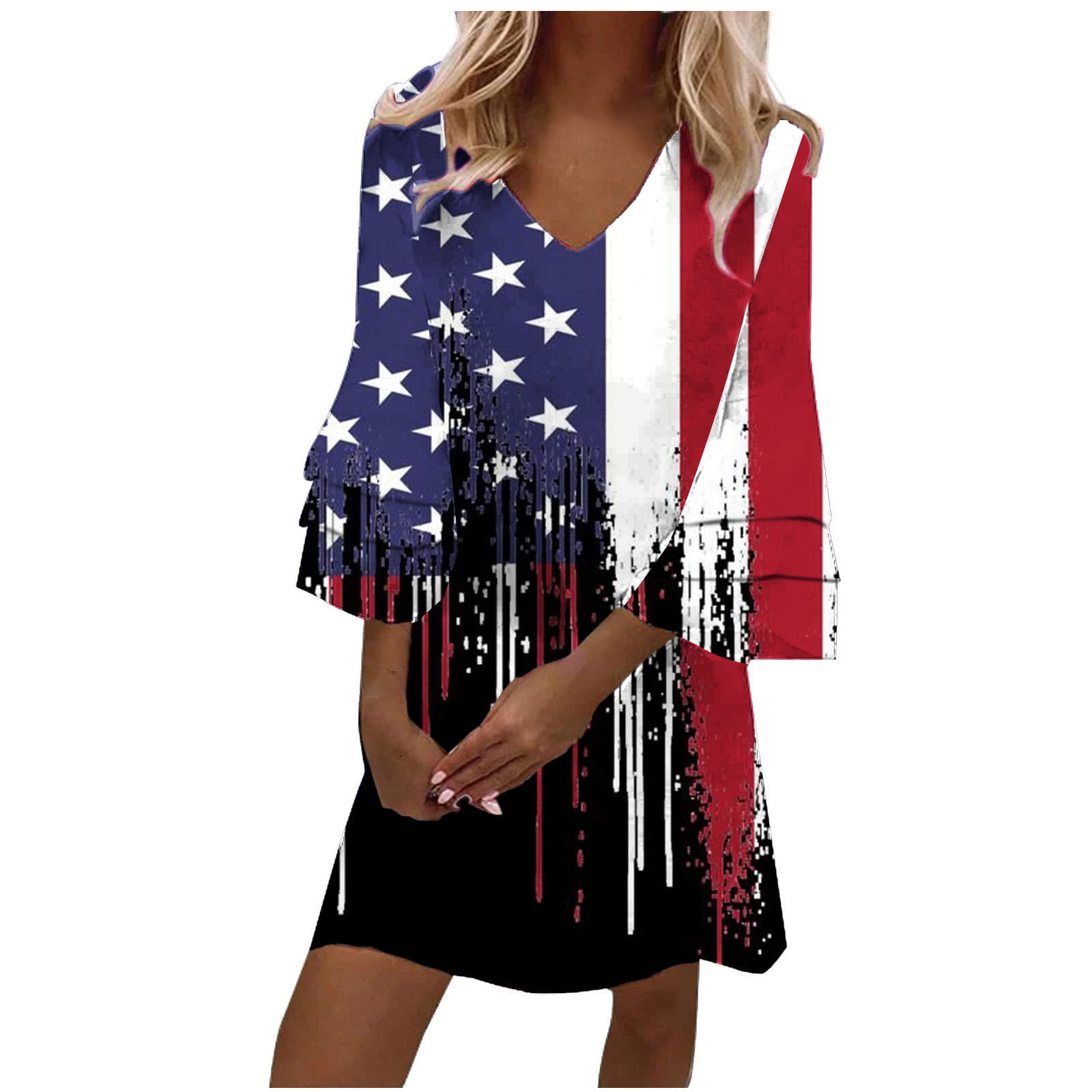 walmart fourth of july clearance