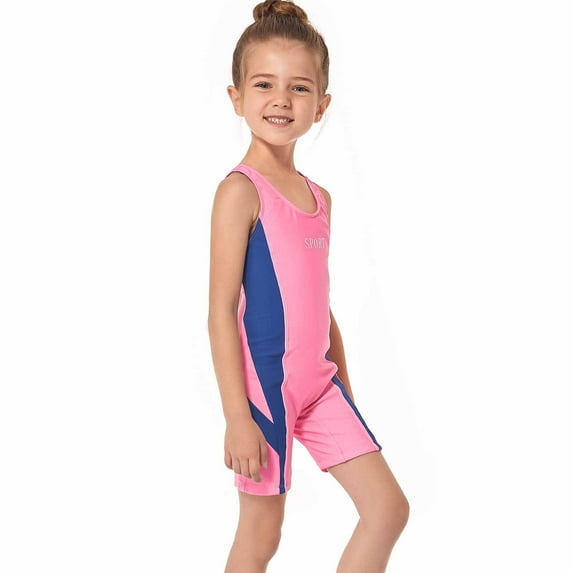 EGNMCR Boys One Piece Swimwear Rash Guard Swim Suits for Toddler Infant Baby Boy Kids Bathing Suit Rash Guard Surfing Suit for 7 8 Years Baby Day