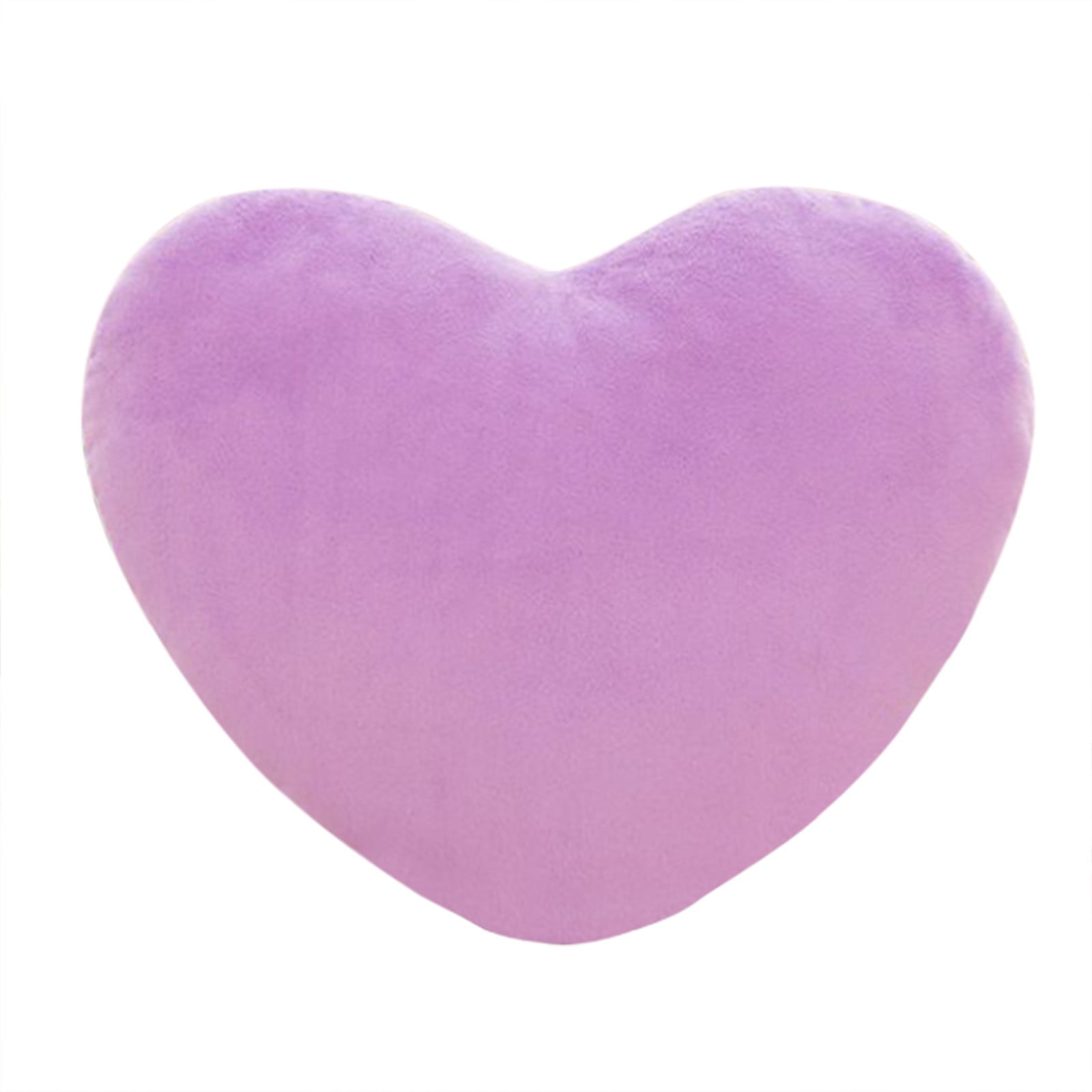 Heart top pillow walmart