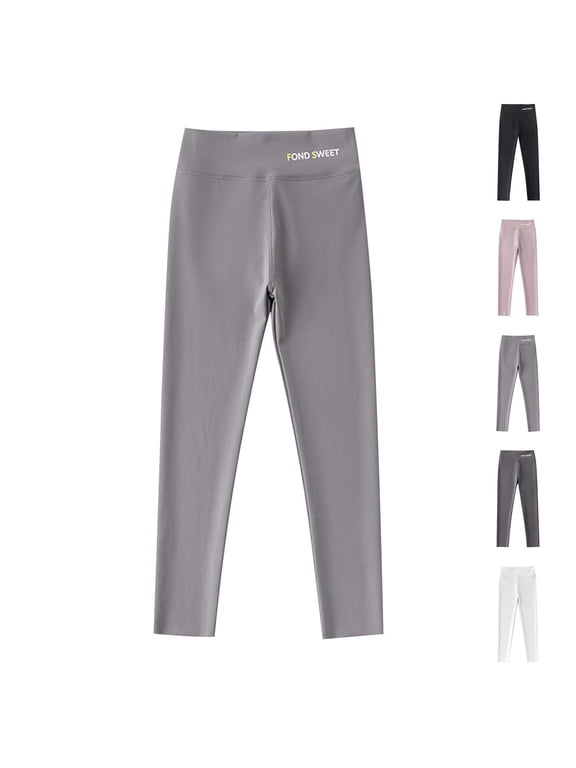 Girls Leggings Yoga Pants Multipack Leggings Dance Running Workout Active for Kids in 3t to 13 Years