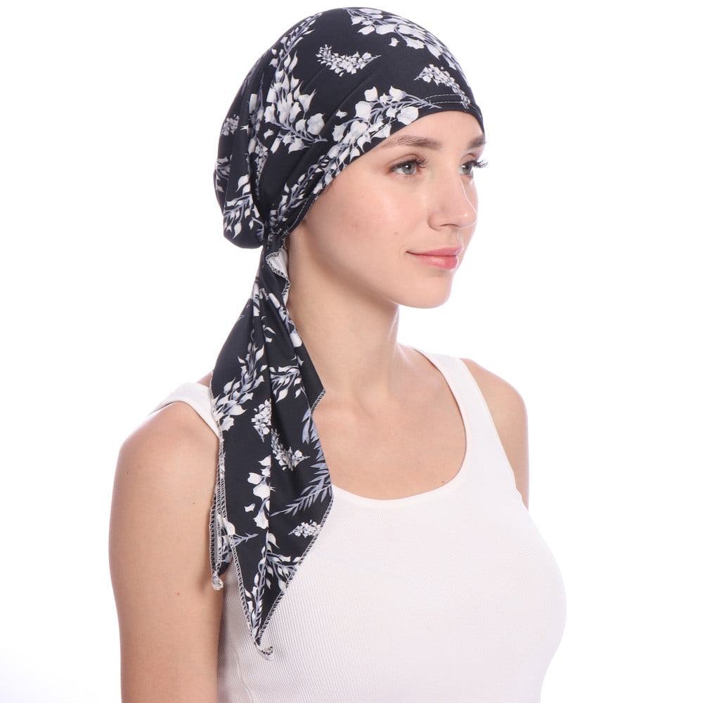 hijab hat