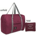 thumbnail image 1 of EGNMCR Large Capacity Fashion Travel Bag For Man Bag Travel Carry on Luggage Bag For Traveling, 1 of 8