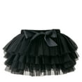 thumbnail image 1 of EGNMCR Little Girl Tutus Skirts,3~7 LAYER Tulle Skirt Party Princess Dance Tutuss for Girls(6 Months to 8 Years) Fall Winter, 1 of 1