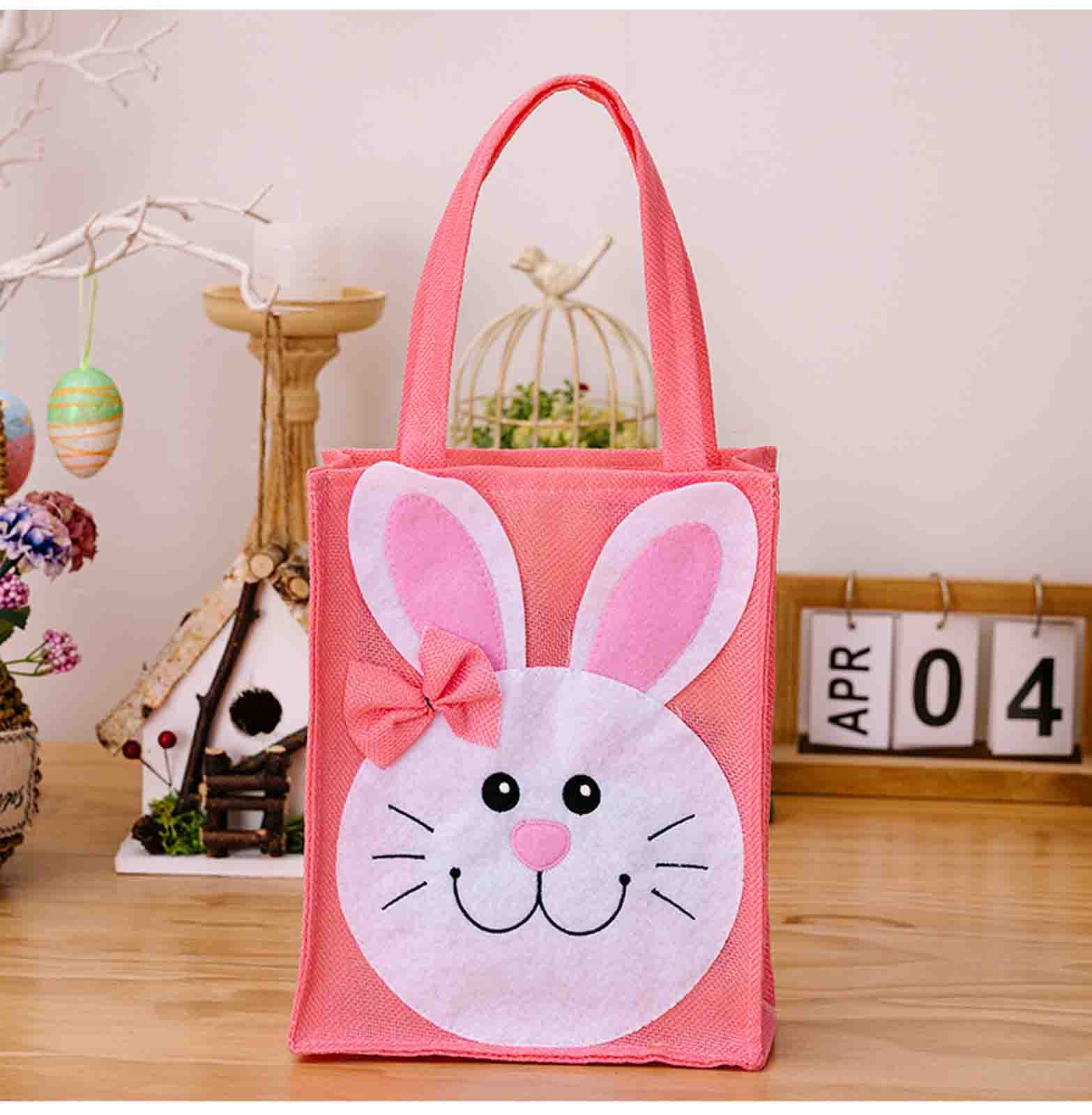 Bunny bags for easter sale