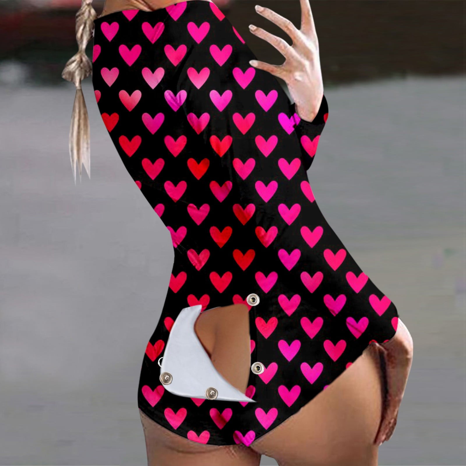 Womens sexy onesie pajamas sale