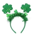 thumbnail image 1 of EGNMCR Shamrockes Headband St. Patricks Hair Band for Girls Women Hair Accessories Wedding Birthday St. Patrick's Day Celebration Party Gift, 1 of 1