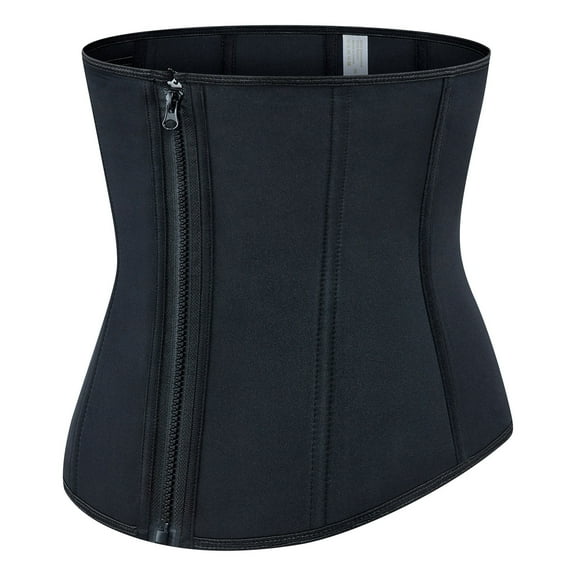 EGNMCR Waist Trainer for Women Plus Size Underbust Corset Shapewear Waist Cincher Trimming Sport Girdle Belt Spring/Summer Sale