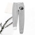 thumbnail image 1 of EGNMCR Women's Joggers Sweatpants Ball Printed Yoga Lounge Sweat Pants Winter Casual Running Drawstrings Pants with Pockets on Clearance, 1 of 8