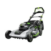 Ego Power+ 21 Lawn Mower Kit Self Propelled With Touch Drive With 7.5Ah Battery And Rapid Charger