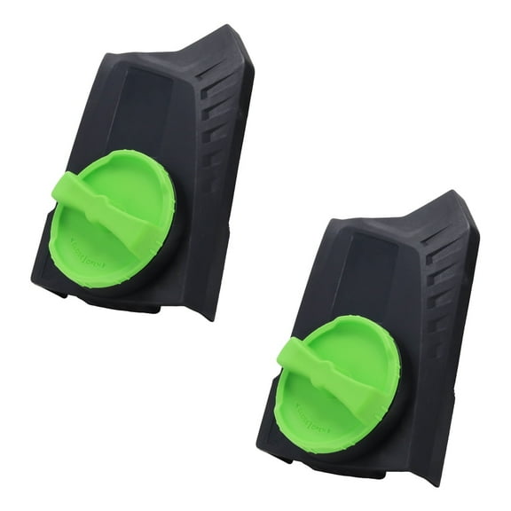 EGO 2823860001 Chainsaw Side Cover Assembly for Chain Saw CS1400 CS1600 (2-Pack)