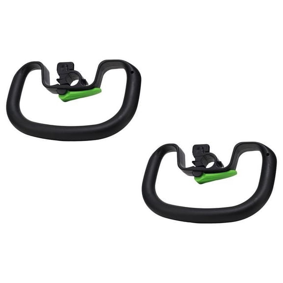 EGO 2824020003 Quick Adjustable Trimmer Loop Handle for String Trimmer ST1500, ST1500SF (2-Pack)