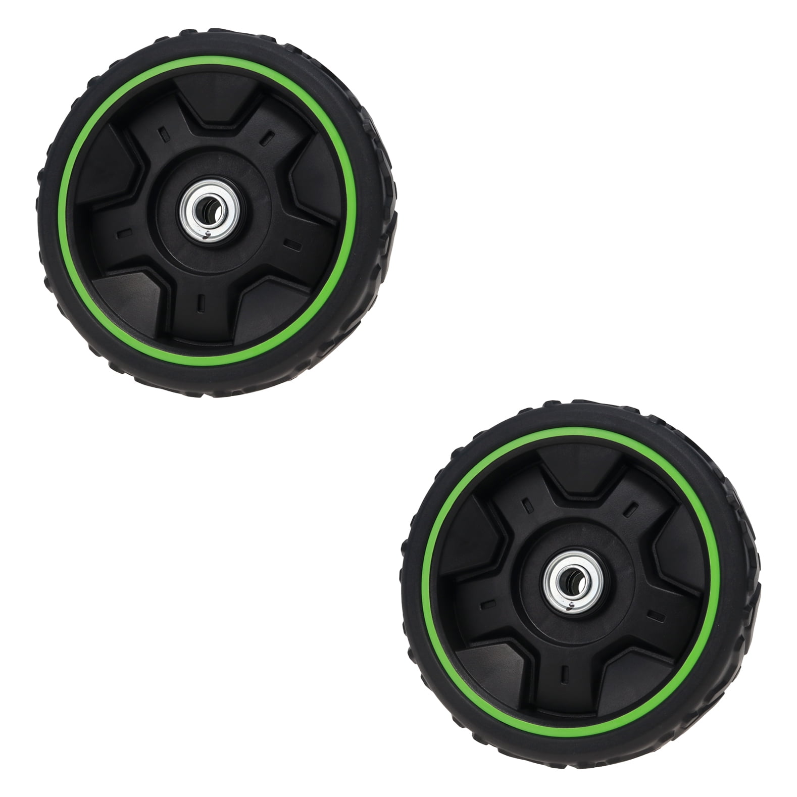EGO 2824429003 Front Wheel for Self-Propelled Mower LM2020SP LM2100 (2-Pack)