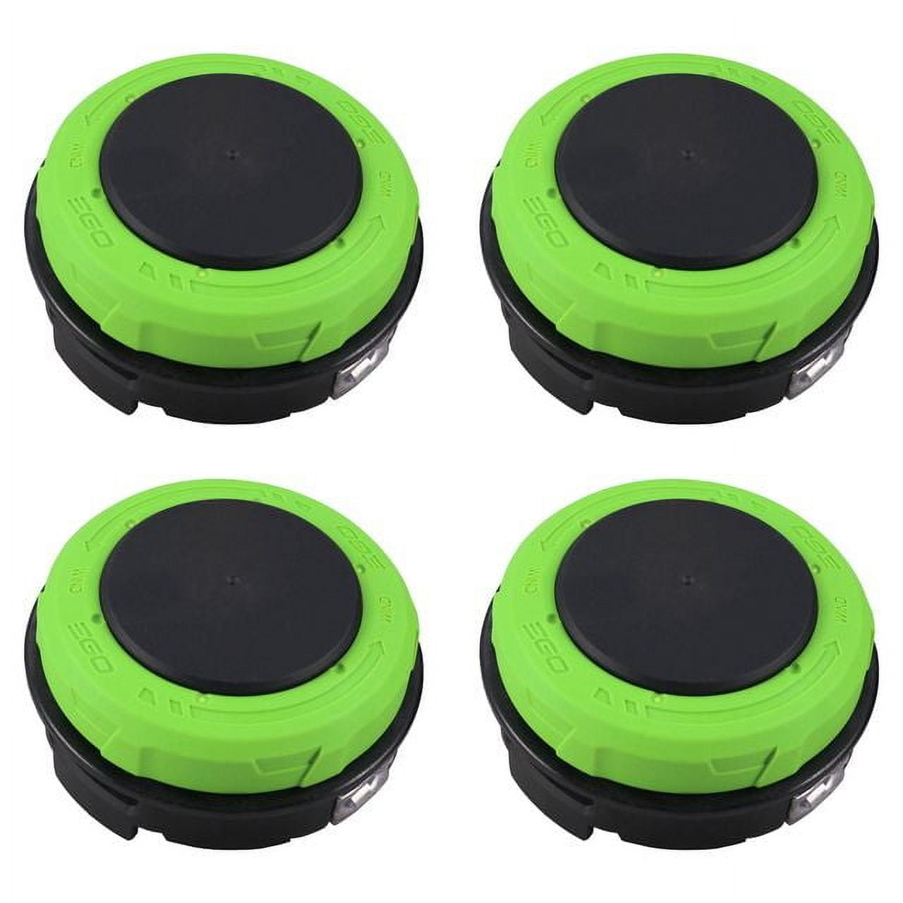 EGO 2826637003 Lower Housing Assembly Bump Head Cap for STA1600 (4-Pack)