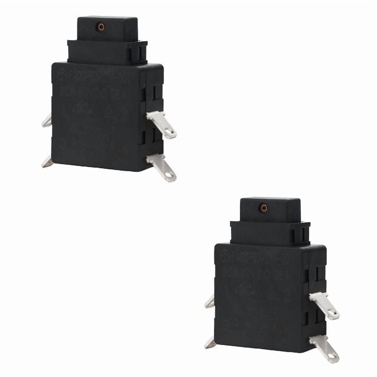 EGO 4870566001 Push Switch for Mower LM2020SP, LM2100, LM2100SP (2-Pack)