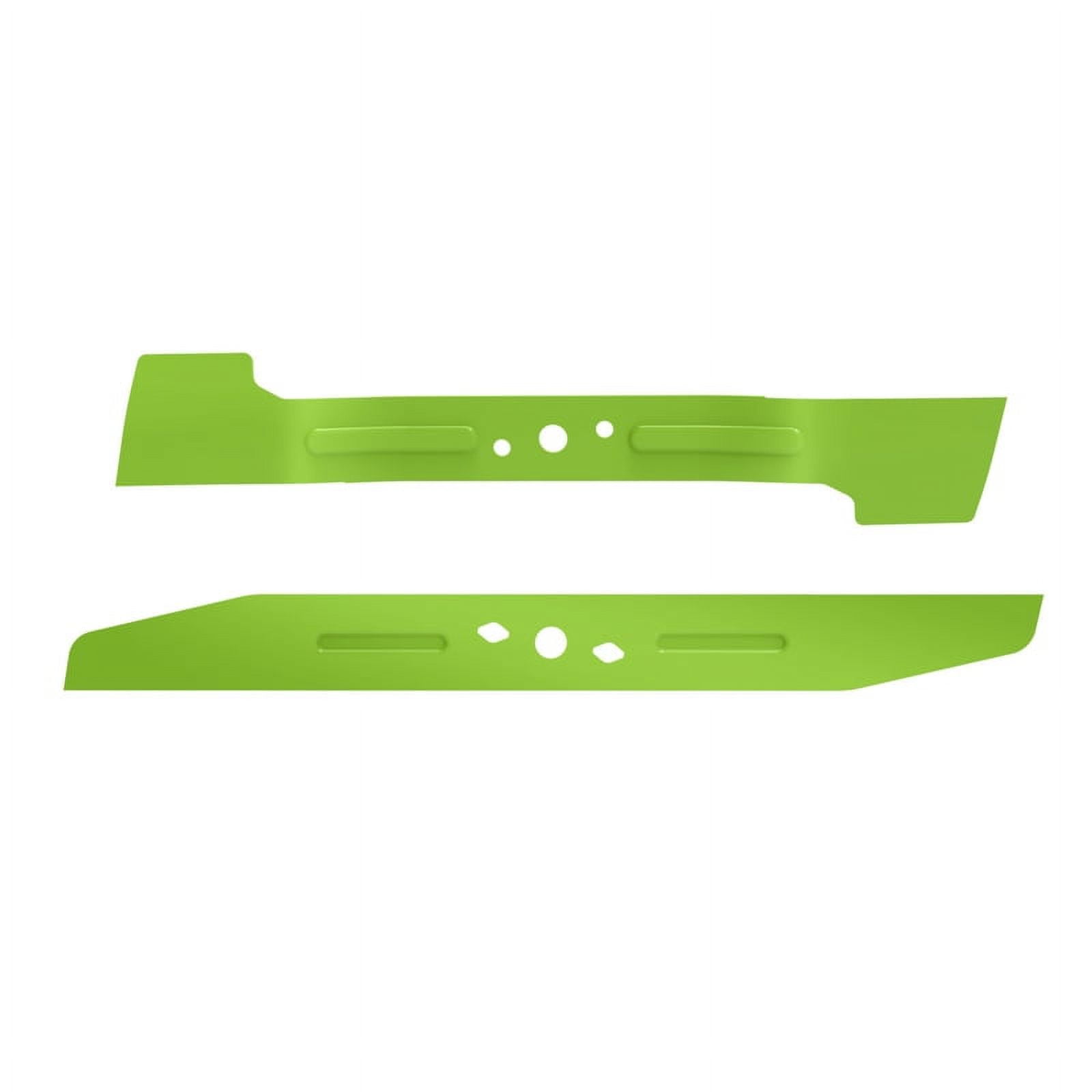 EGO AB2102D Select Cut High-Lift Mower Blade Set, 21 Inch
