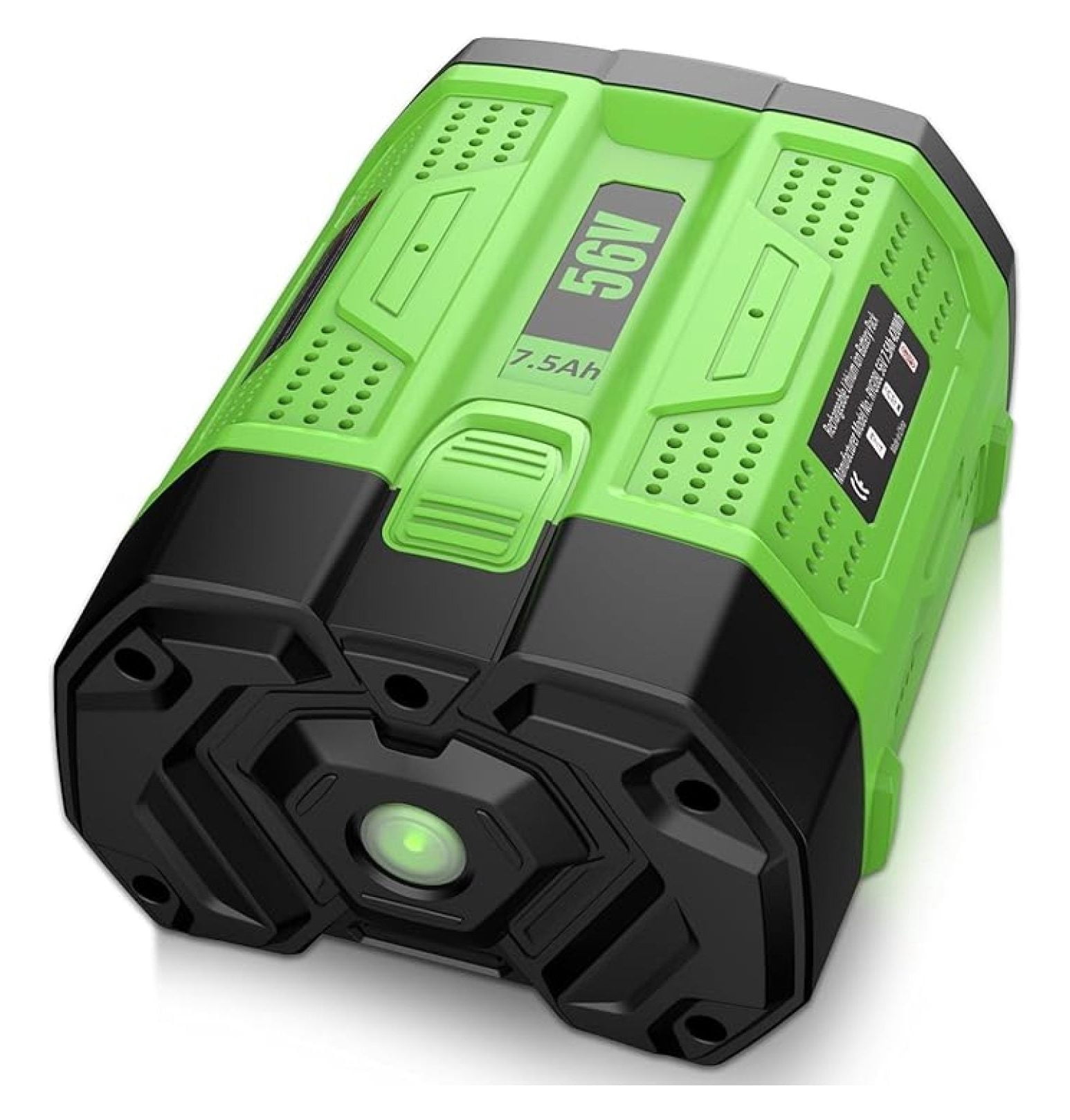 EGO Battery Replacement 7500mAh 56V - Compatible with BA2800 BA4200 BA1400T - for EGO Lawn Mower, Leaf Blower, Chainsaw Tools