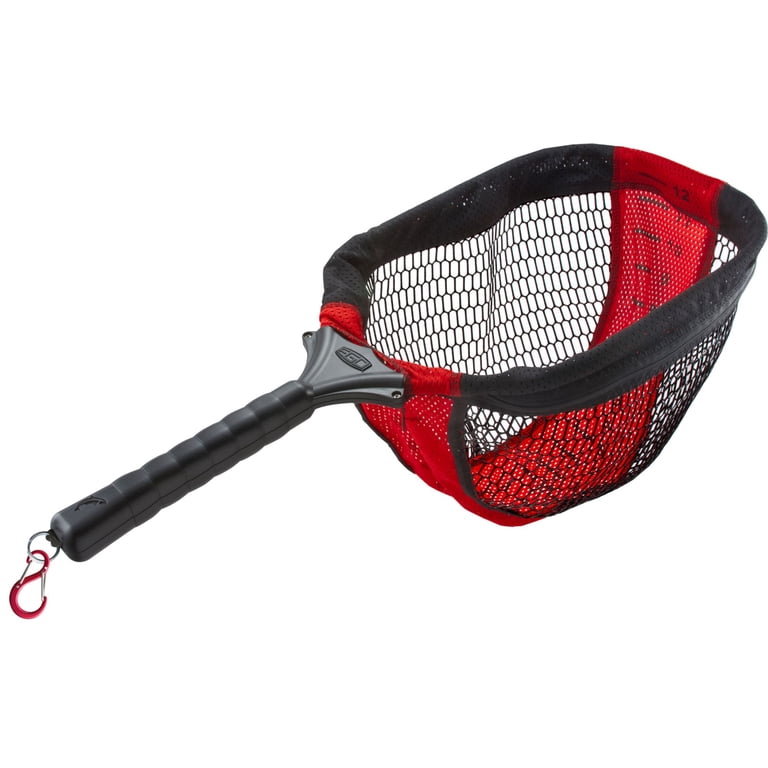 g loomis fly rods blanks S1 Genesis-Small Clear Rubber Net mesh net material is made of non EGO Blackwater Trout Net