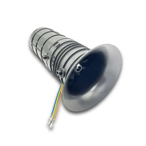 EGO Genuine OEM Ducted Set for LB5300 Leaf Blower - 2824335001