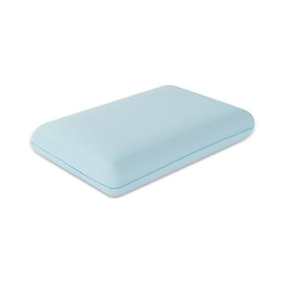 Memory Foam Pillows in Bed Pillows Purple Walmart
