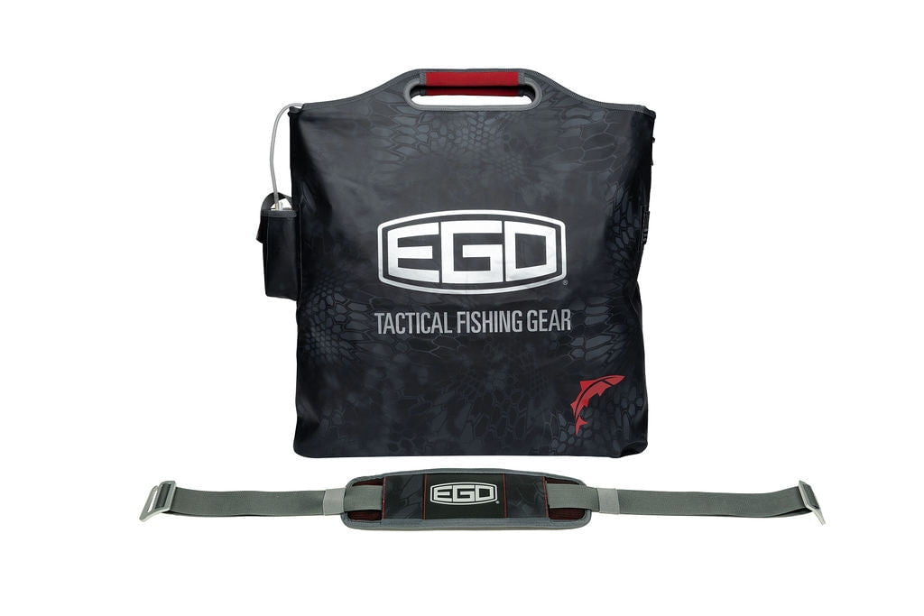 EGO Kryptek TPU Weigh-In Bag, Typhon, Typhon