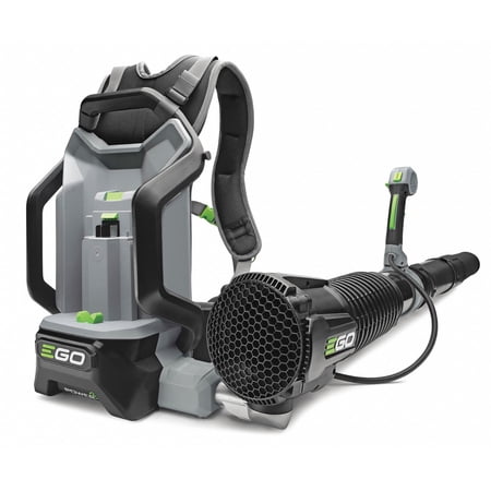 EGO LB6000 145 MPH at 600 CFM Battery Powered Backpack Leaf Blower, Bare Tool
