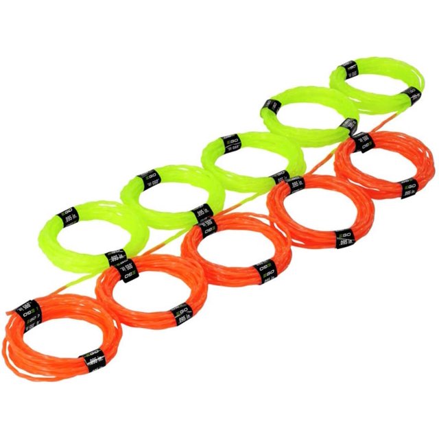 EGO Power+ AL2420PD 095” Dual Color PreCut Trimmer Line for All EGO 15