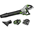 thumbnail image 1 of EGO Power+ LB7654 200 mph 765 CFM 56 V Battery Handheld Leaf Blower Kit (Battery & Charger), 1 of 5
