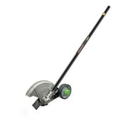 EGO Power+ Multi-Head System Carbon Fiber 8 in Battery Edger Attachment Tool Only, Attach Capable
