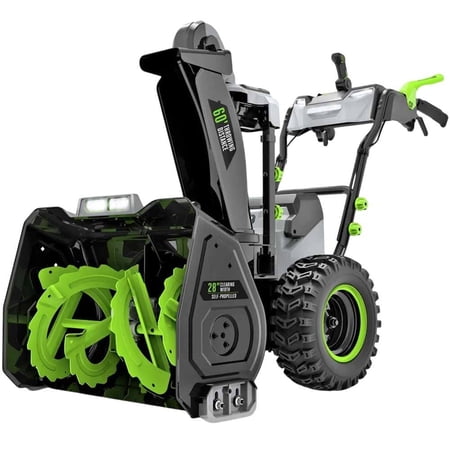 EGO Power+ 28 In Self-Propelled 2-Stage Snow Blower (Bare Tool) price history and forecast - EGO SNT2800