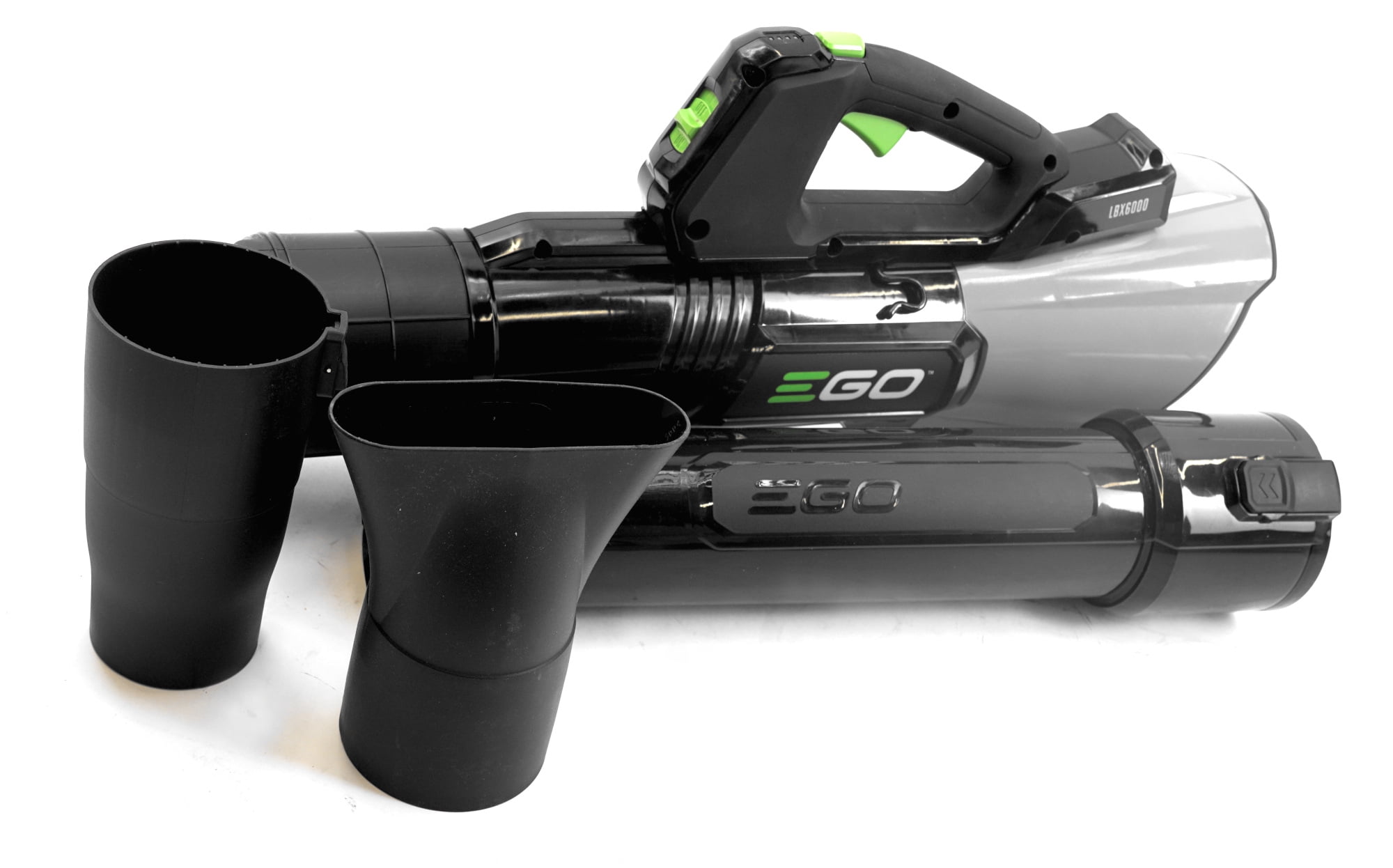Pre-Owned EGO Power Plus 600 CFM 56-Volt Cordless Commercial Series Handheld Blower with Brushless Motor and Lock-Off Switch