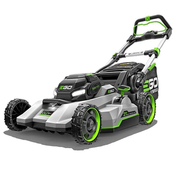 Ego Power+ 21 Select Cut Xp Mower With Touch Drive (Bare Tool)