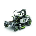 thumbnail image 1 of EGO Power+ Z6 ZT4204L 42 in. Electric 56 V Battery Zero Turn Riding Mower Kit (Battery & Charger), 1 of 6