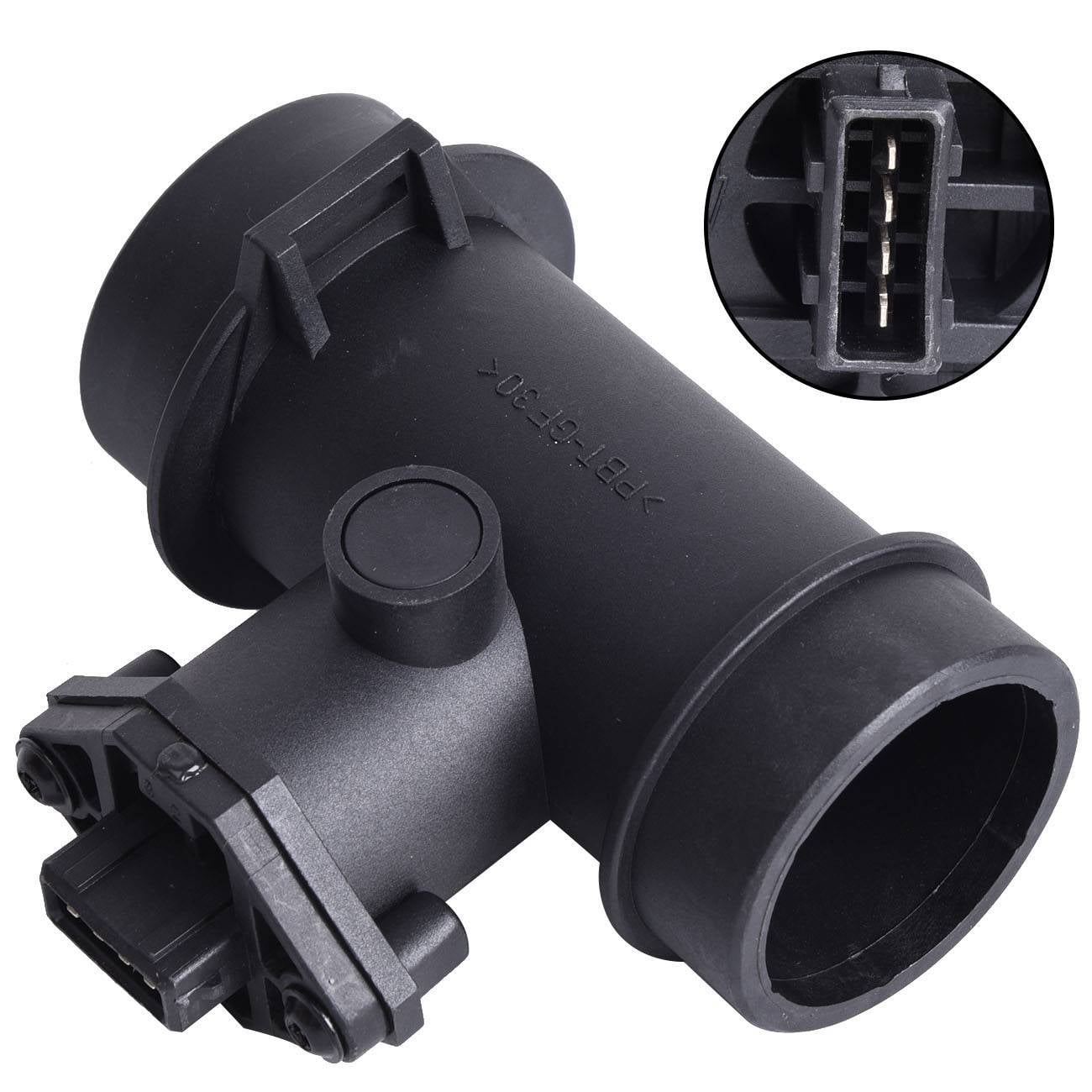 EGOESWELL 0280217102 MAF Mass Air Flow Sensor Meter 1PC