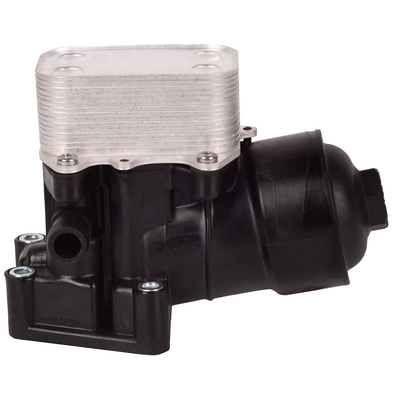 EGOESWELL 03L115389C Engine Oil Filter Housing 1PC