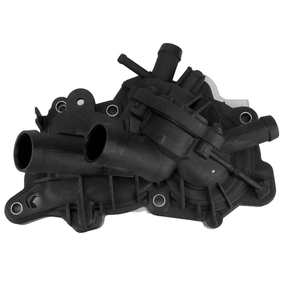 EGOESWELL Engine Water Pump Aluminum 04E121600AL