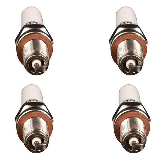 EGOESWELL 04E905612 Iridium Spark Plugs 4PCS