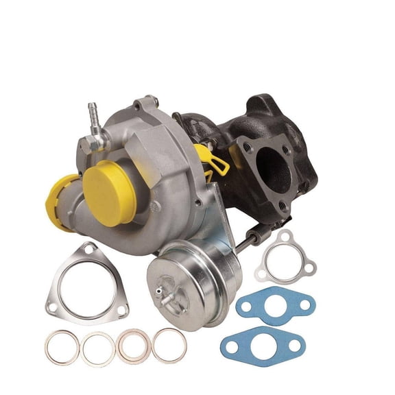 EGOESWELL Turbocharger with Bracket Silver 058145703J