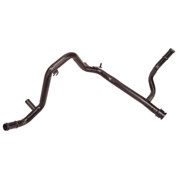 EGOESWELL 06A121065AR steel Upper Engine Water Coolant Pipe, Durable, Leak-Proof, Easy Install, for Optimal Vehicle Cooling and Performance