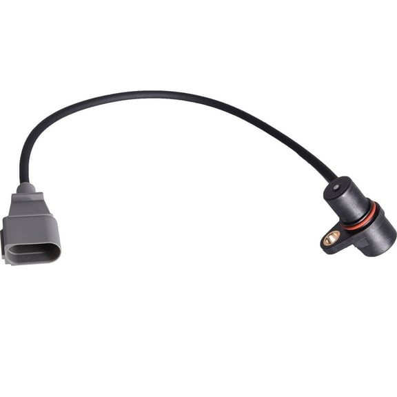 EGOESWELL 06A906433A High Performance Crankshaft Position Sensor, Engine Timing Sensor Replacement, Easy Installation, Long-Lasting