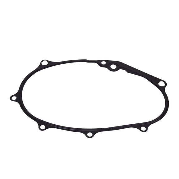 EGOESWELL Black Engine Chain Timing Cover with Gasket for Proper Sealing 06D103121B