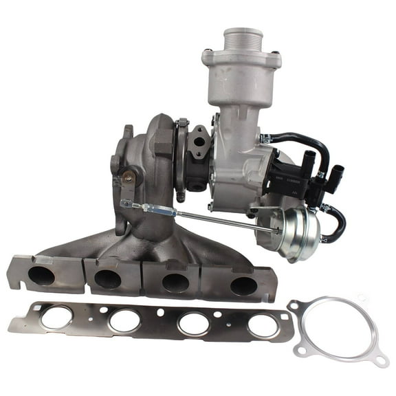 EGOESWELL 06H145703S Premium Individual Turbocharger, Upgrade for Enhanced Engine Performance