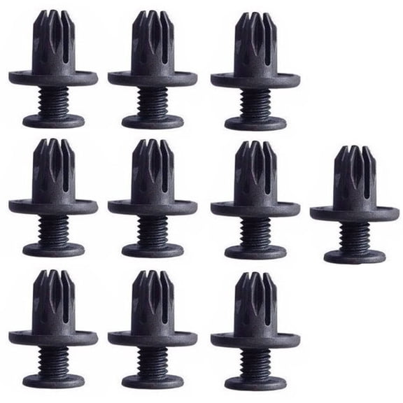EGOESWELL Sill Cover Expanding Rivet 10PCS 07130702966
