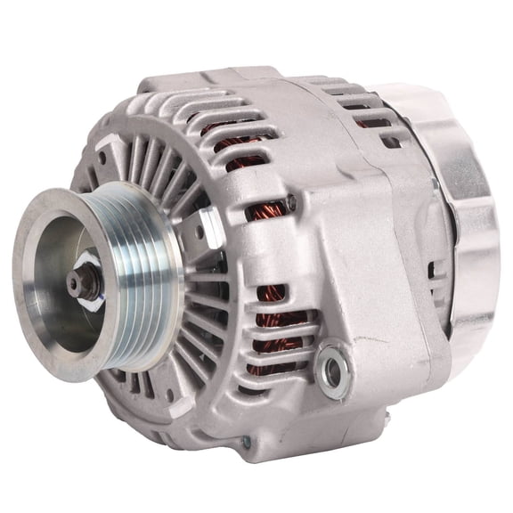 EGOESWELL 1012117850 12V 130A Alternator, Durable Replacement for Cars, Easy Install, Efficient Charge, Long Life
