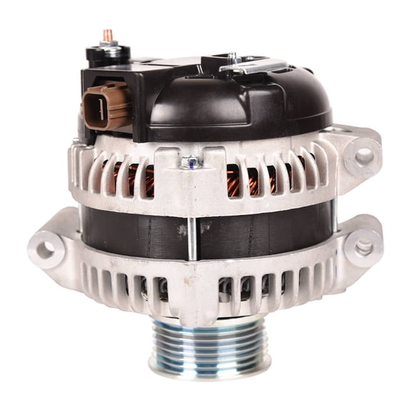 EGOESWELL 1042103290 12V 100A Alternator, Durable Replacement for Cars, Easy Install, Efficient Charge, Long Life